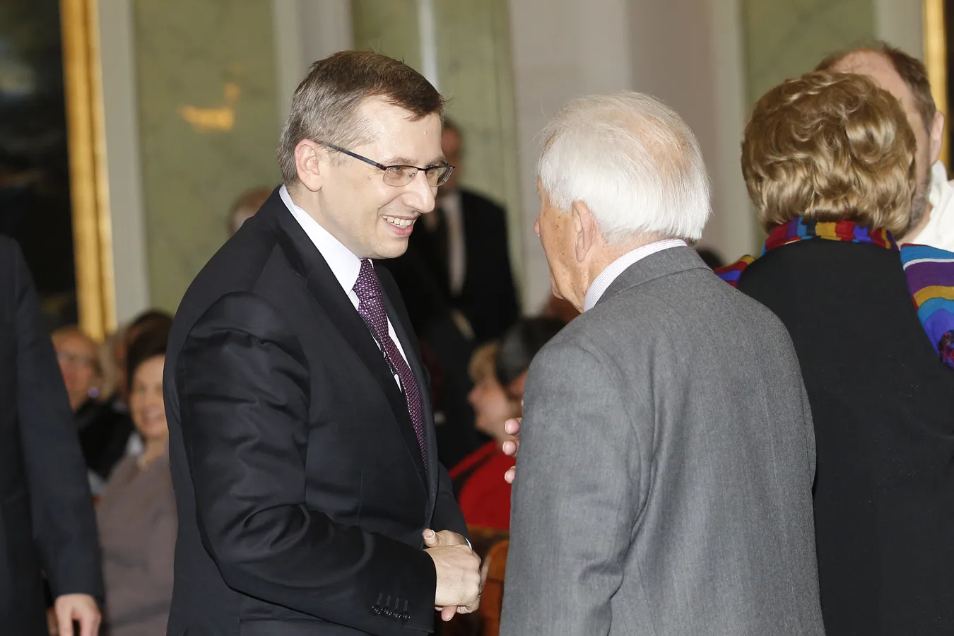 Prezes NIK Krzysztof Kwiatkowski