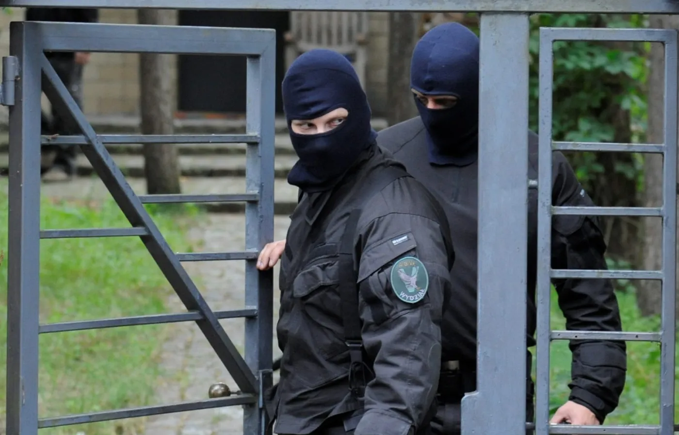 Drugi zatrzymany w aferze taśmowej to szwagier Marka Falenty