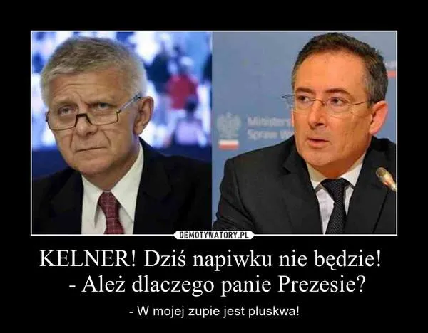 Dlaczego w aferze taśmowej nie ma nagrań rozmów polityków PiS? [MEMY]