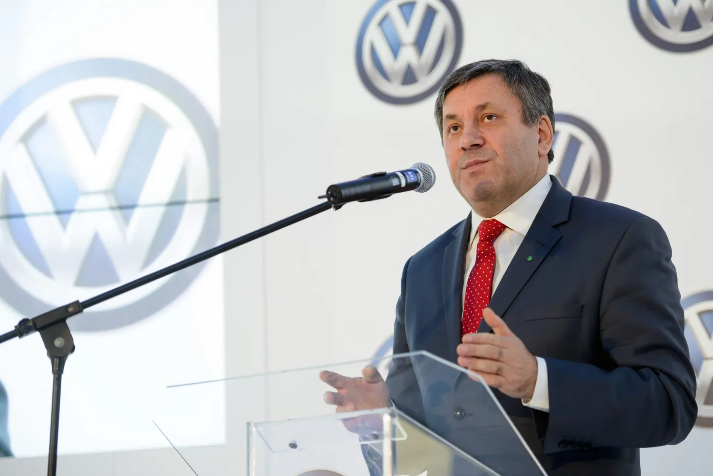Wicepremier Janusz Piechociński