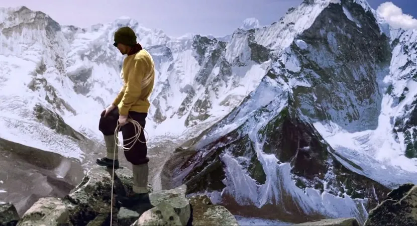 Everest – poza krańcem świata