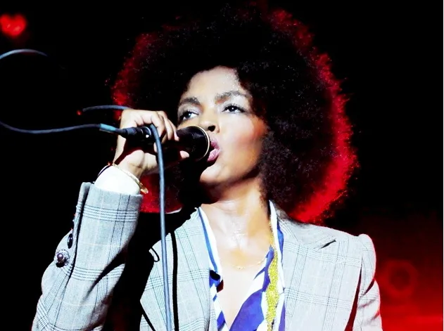 Ms. Lauryn Hill