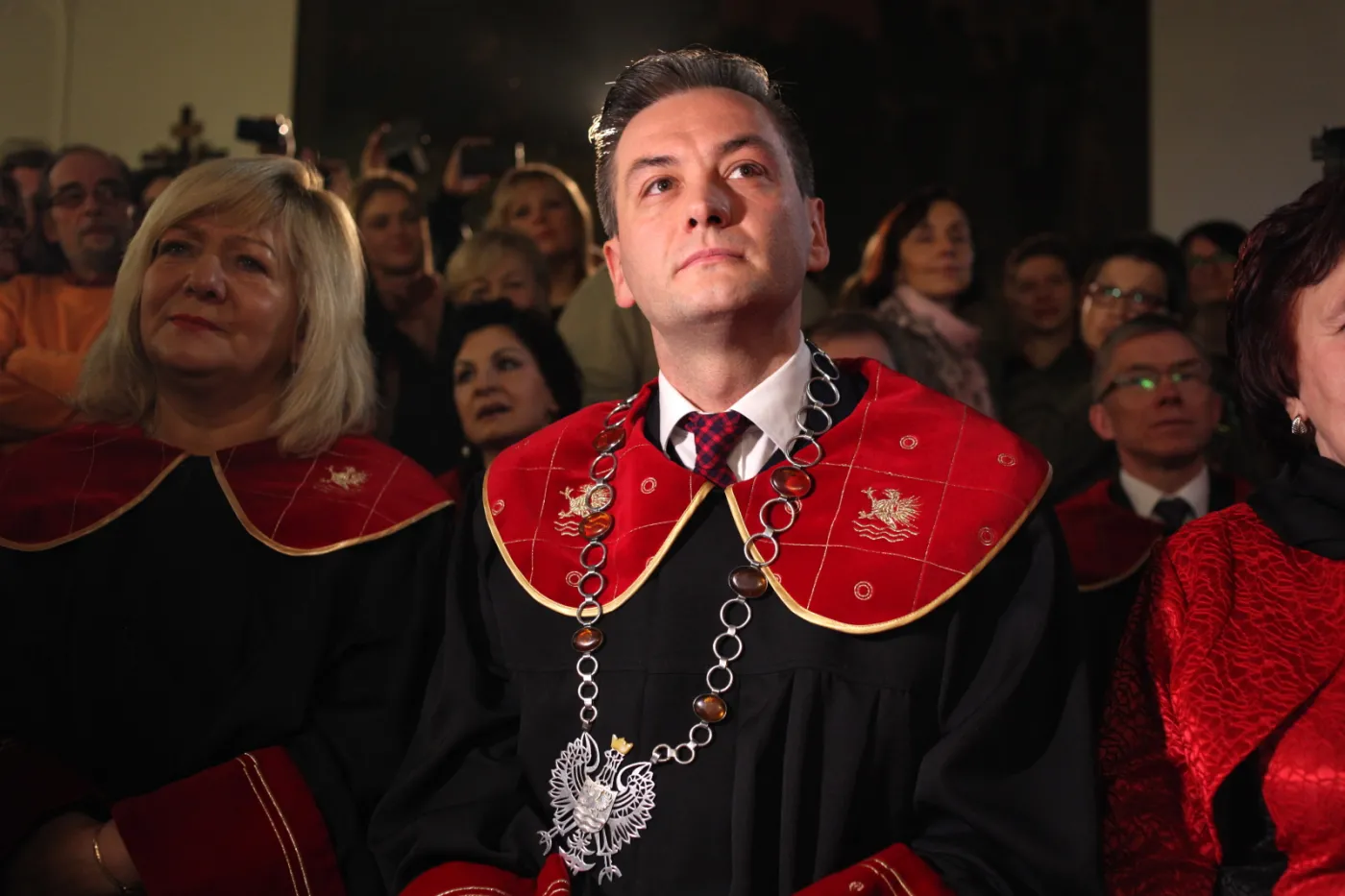 Robert Biedroń prezydentem Słupska