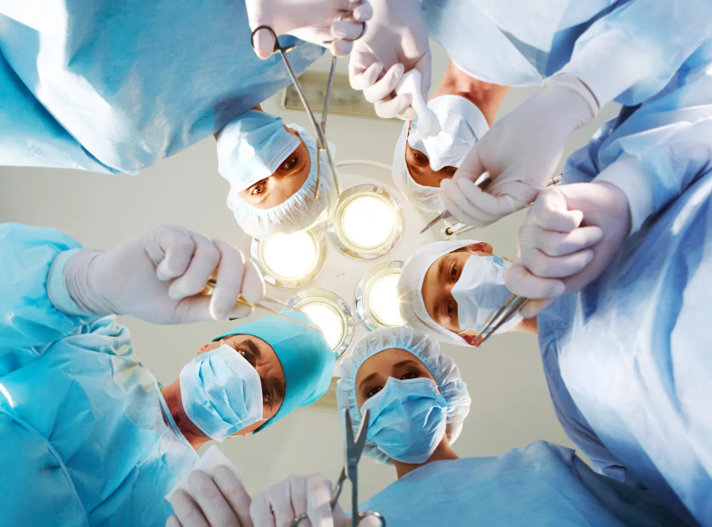 szpital chirurdzy operacja narkoza