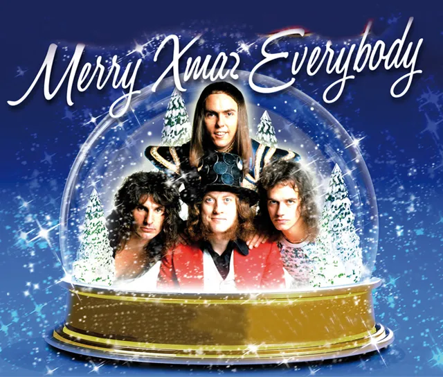 Slade "Merry Christmas Everybody"
