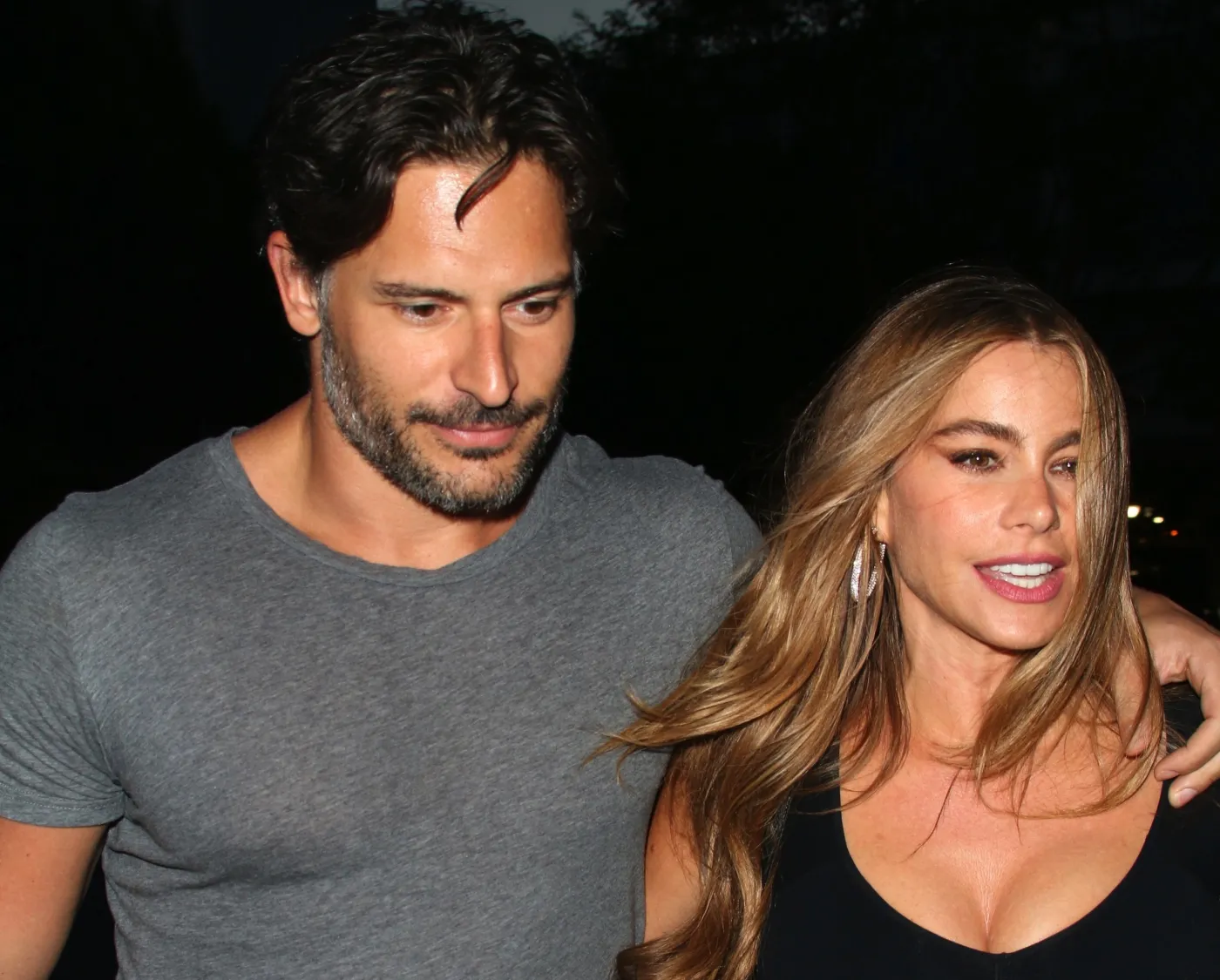 Sofia Vergara i Joe Manganiello