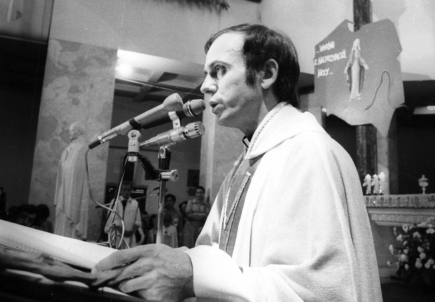 Błogosławiony ks. Jerzy Popiełuszko
