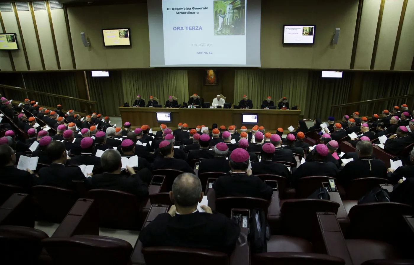 Watykan: synod poświęcony rodzinie