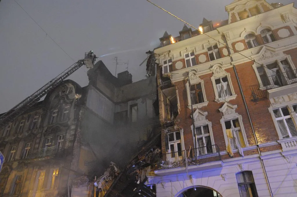 Tragedia w Katowicach to działanie rosyjskiej agentury? Stankiewicz: Dzielę się swoją intuicją