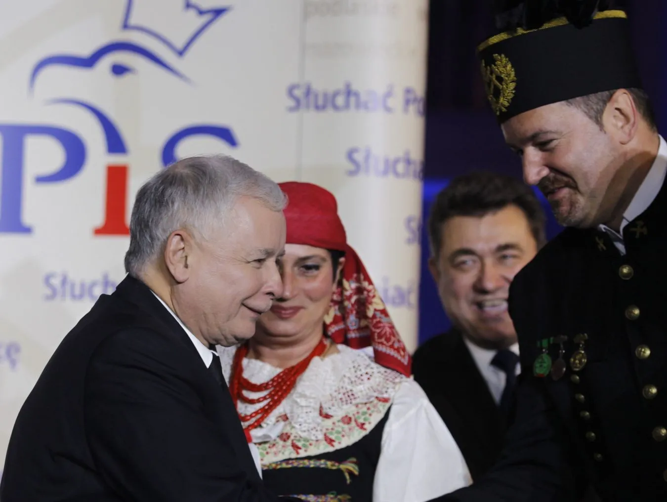 KGHM straci miliardy euro? Tak twierdzi Kaczyński