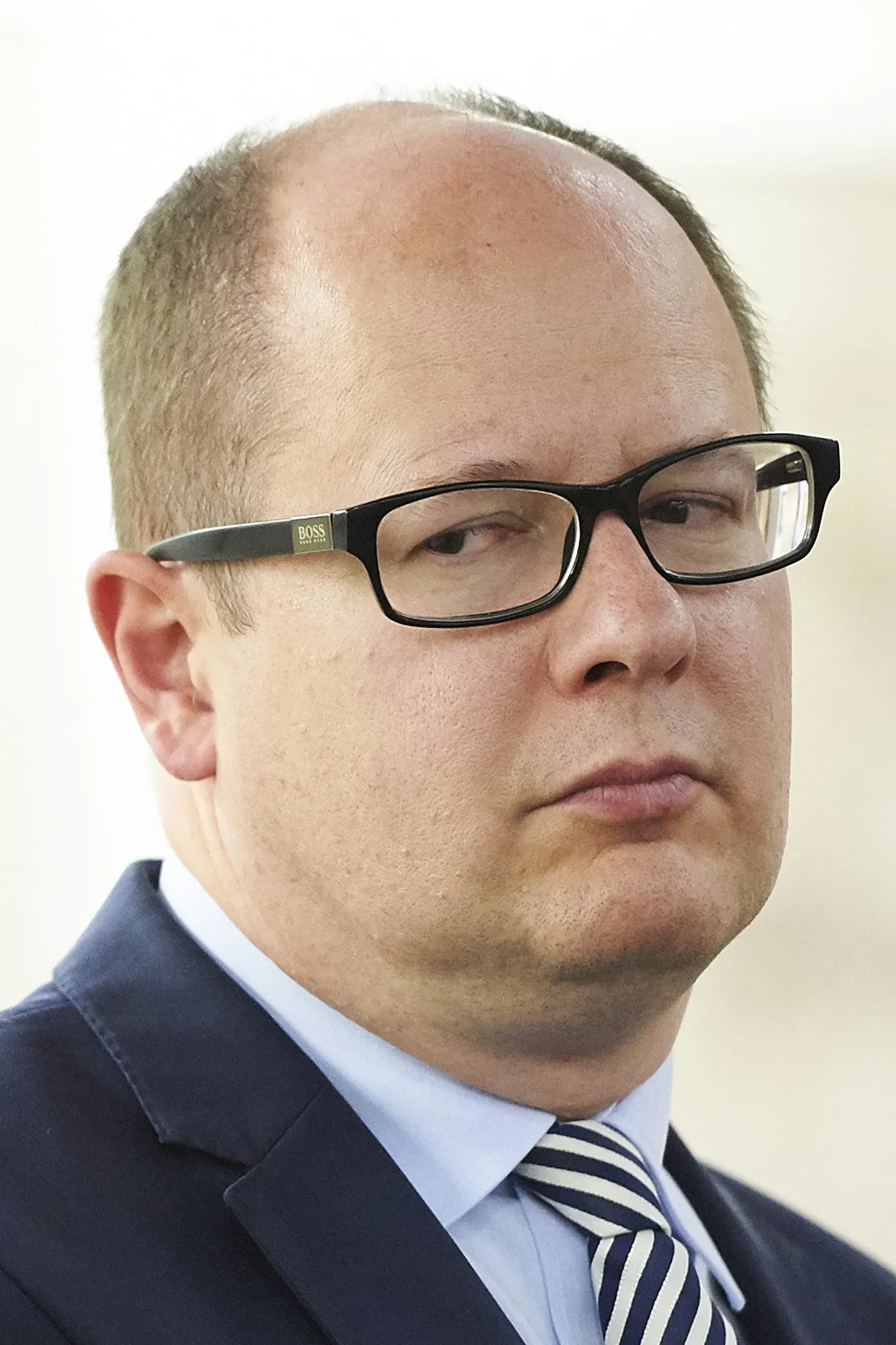 Prezydent Gdańska Paweł Adamowicz