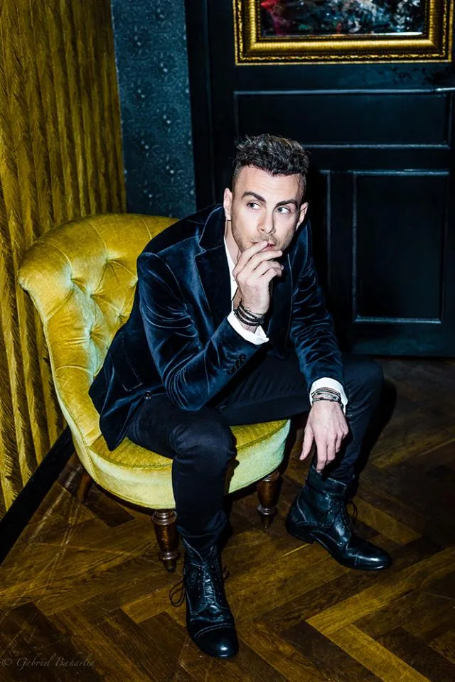Asaf Avidan (foto: Gabriel Baharlia)