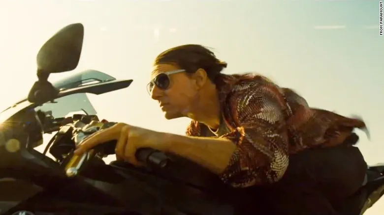 Mission: Impossible - Rogue Nation