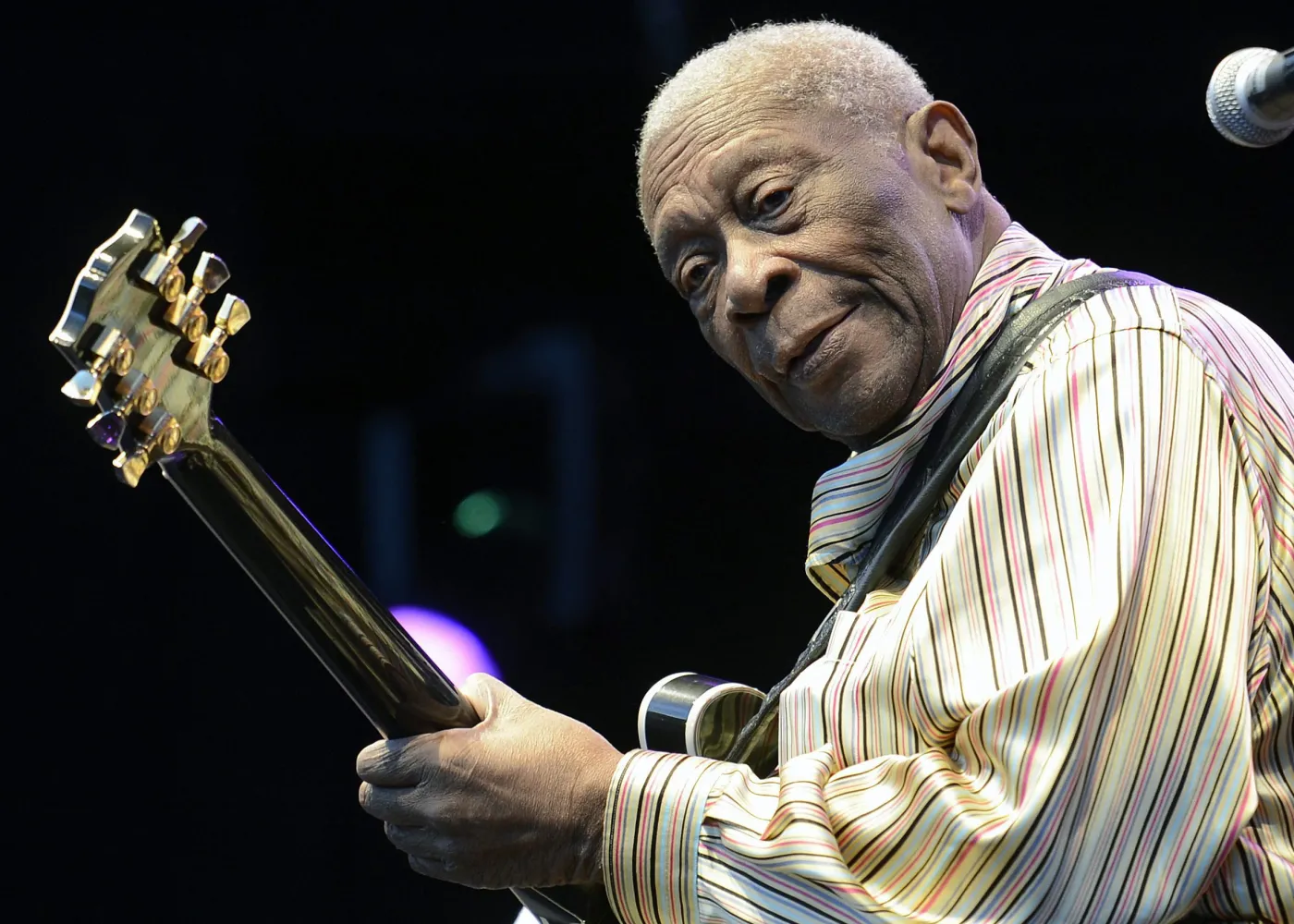 B.B. King