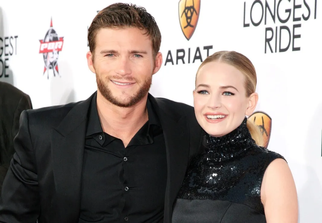 Scott Eastwood i Britt Robertson