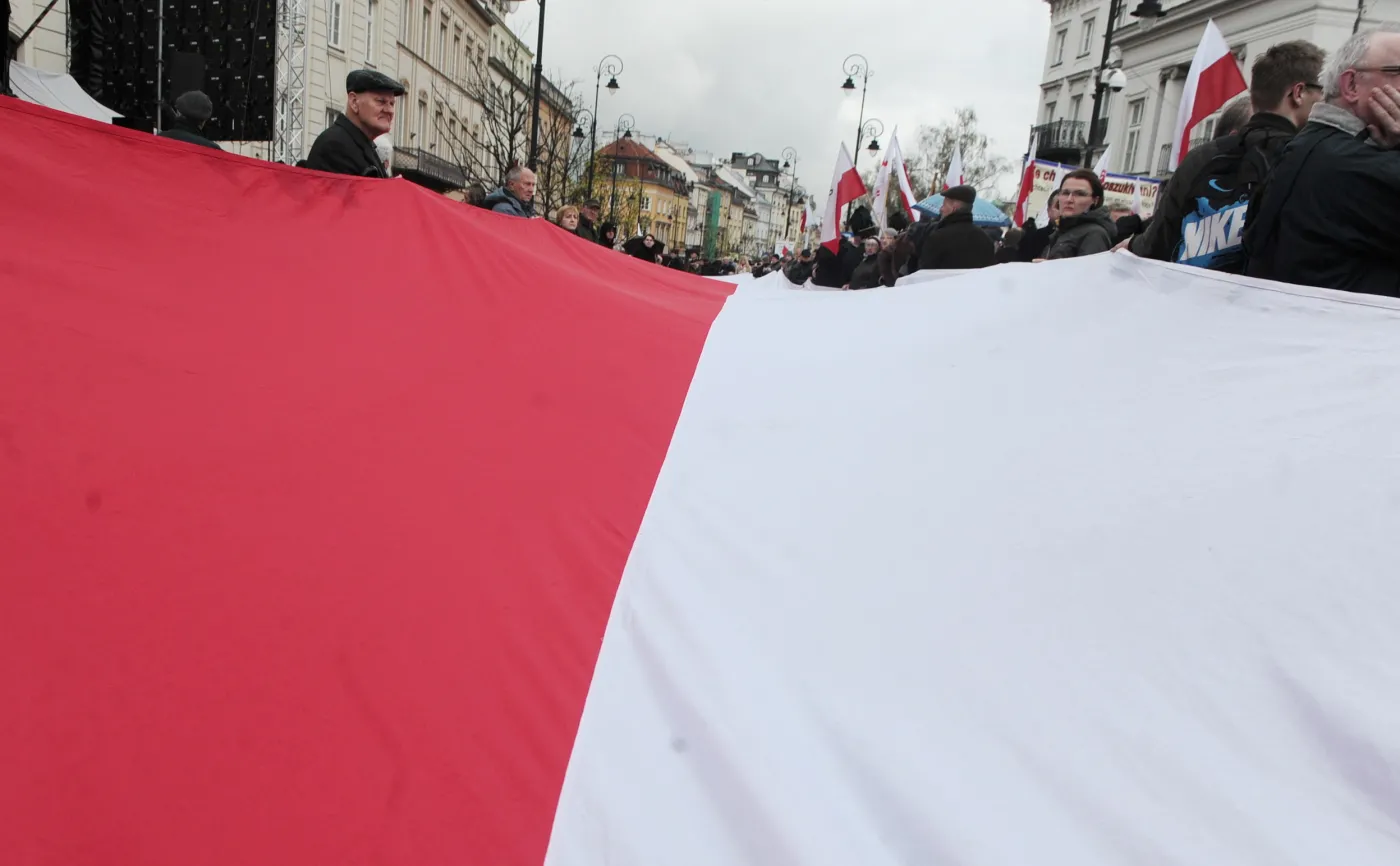 Krakowskie Przedmieście, Warszawa