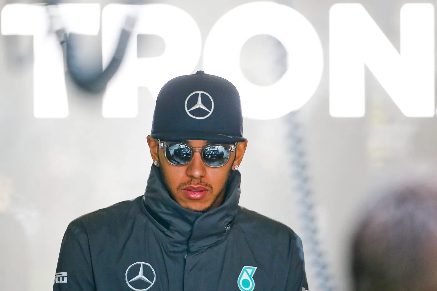 Lewis Hamilton (Mercedes AMG GP)