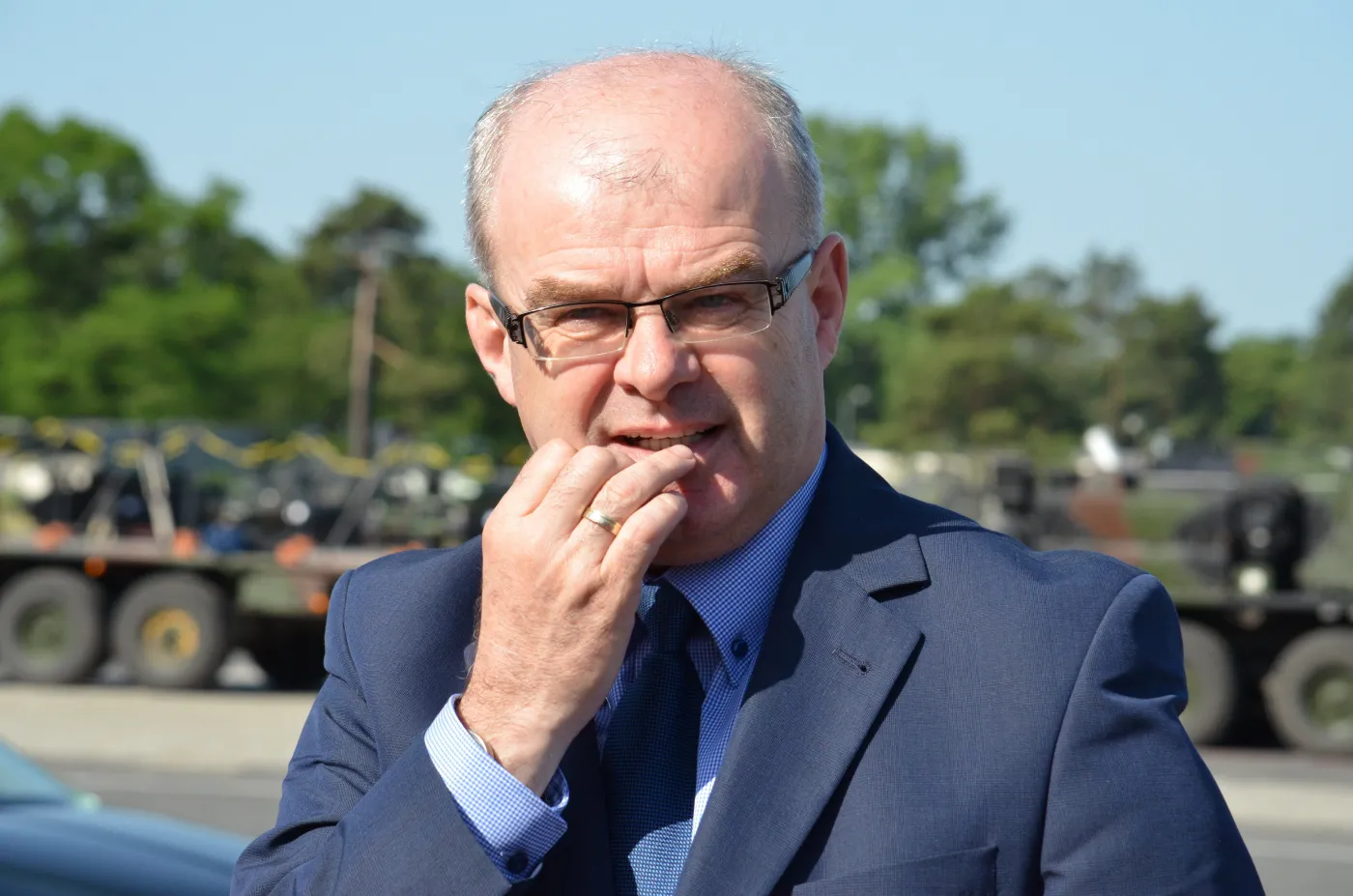 Gen. Waldemar Skrzypczak