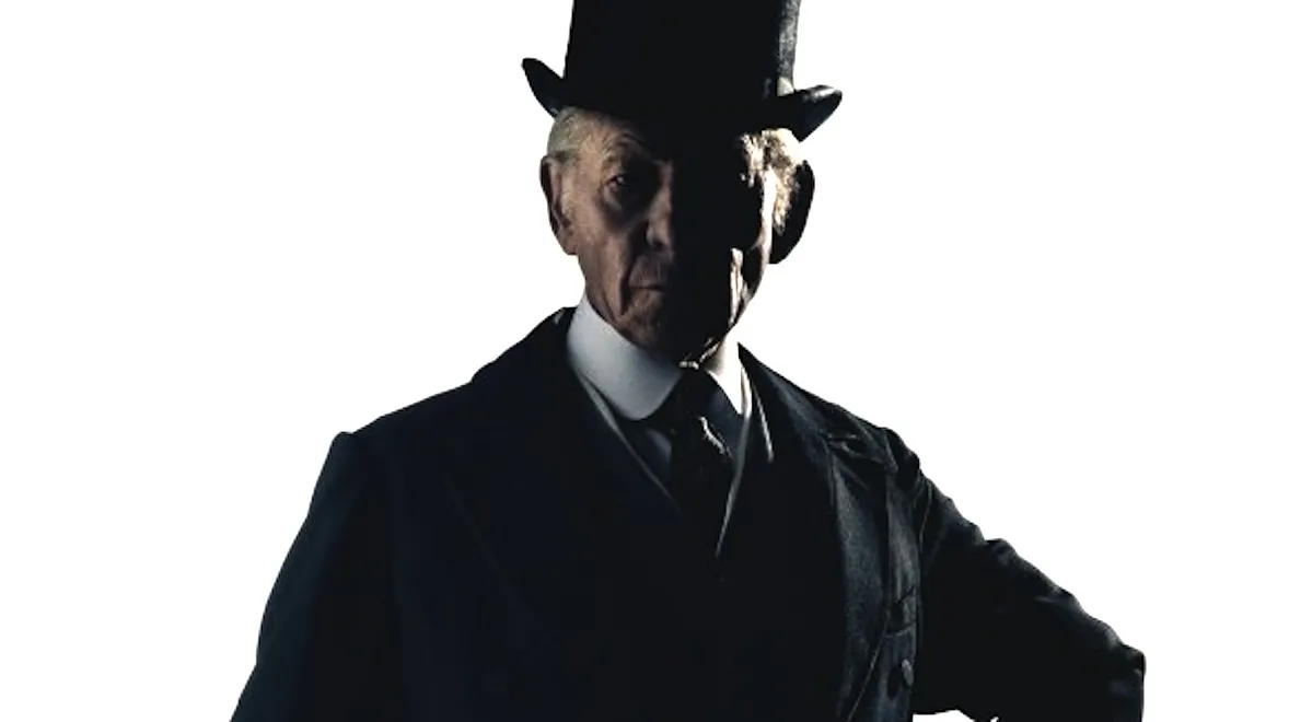 Sherlock z demencją. Takiego Holmesa jeszcze nie widzieliście [ZDJĘCIA]