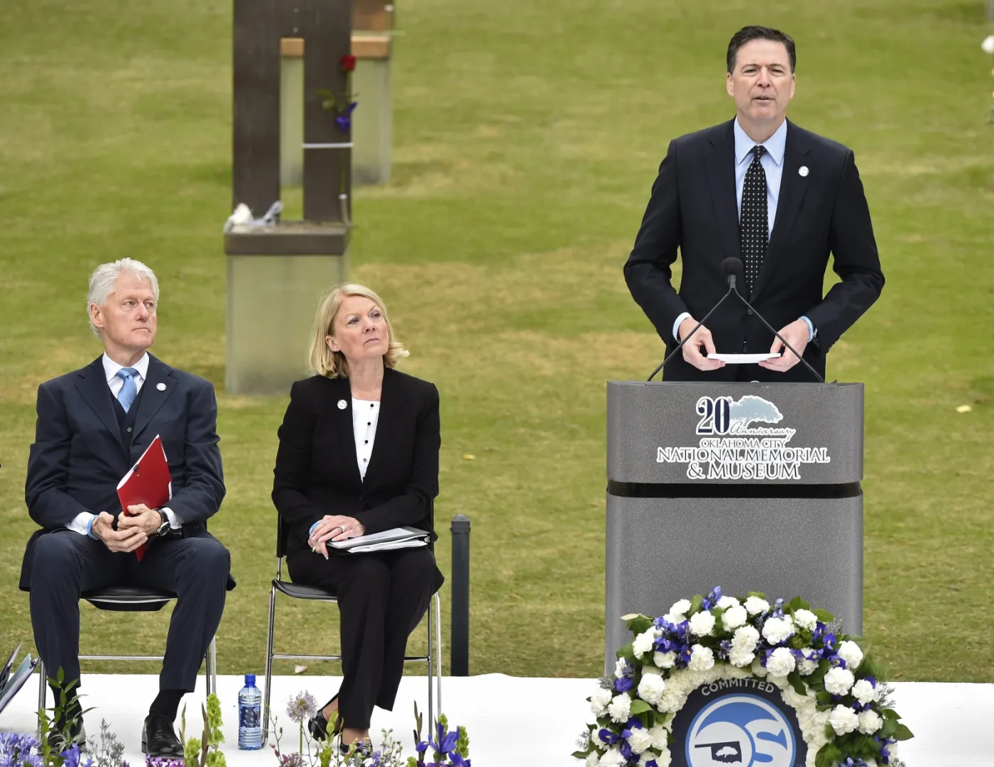 Po słowach szefa FBI Polska nadal czeka na przeprosiny. James Comey milczy