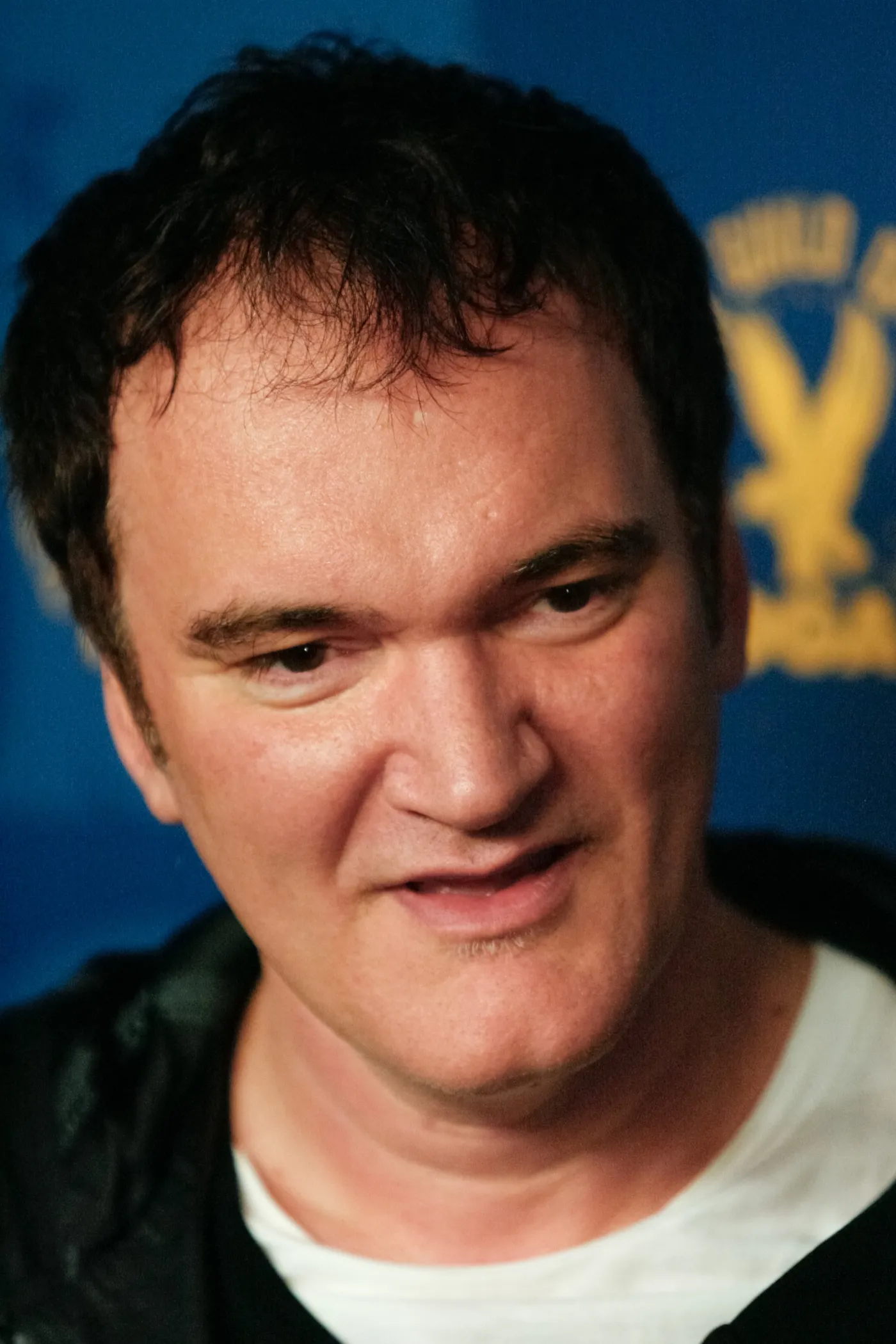 Amerykański reżyser Quentin Tarantino