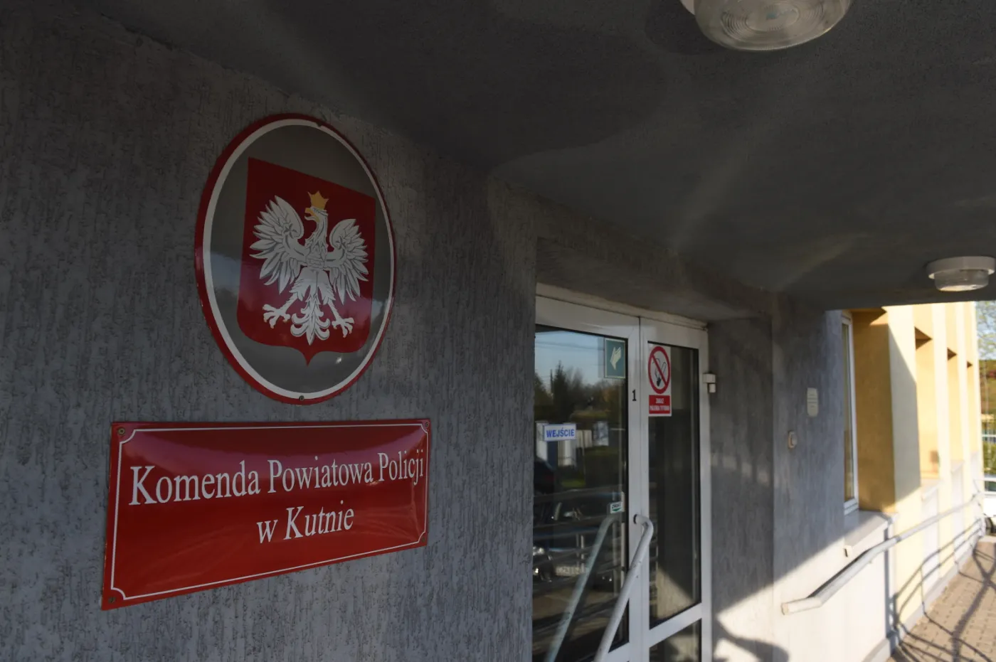 Komenda Powiatowa Policji w Kutnie