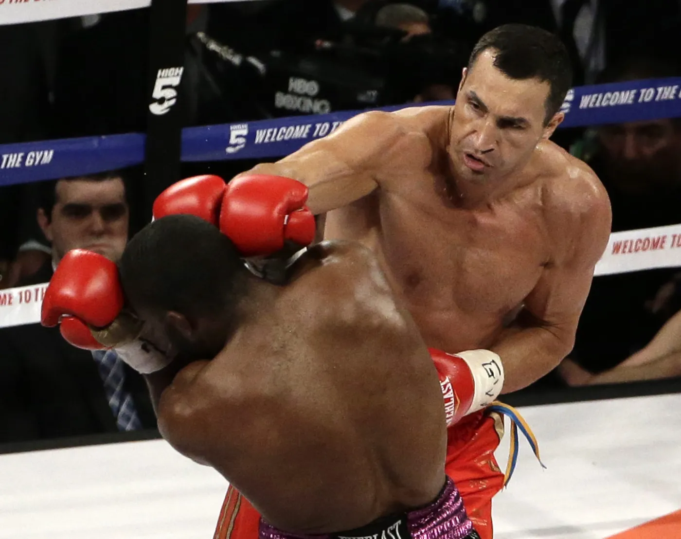 Władimir Kliczko i Bryant Jennings