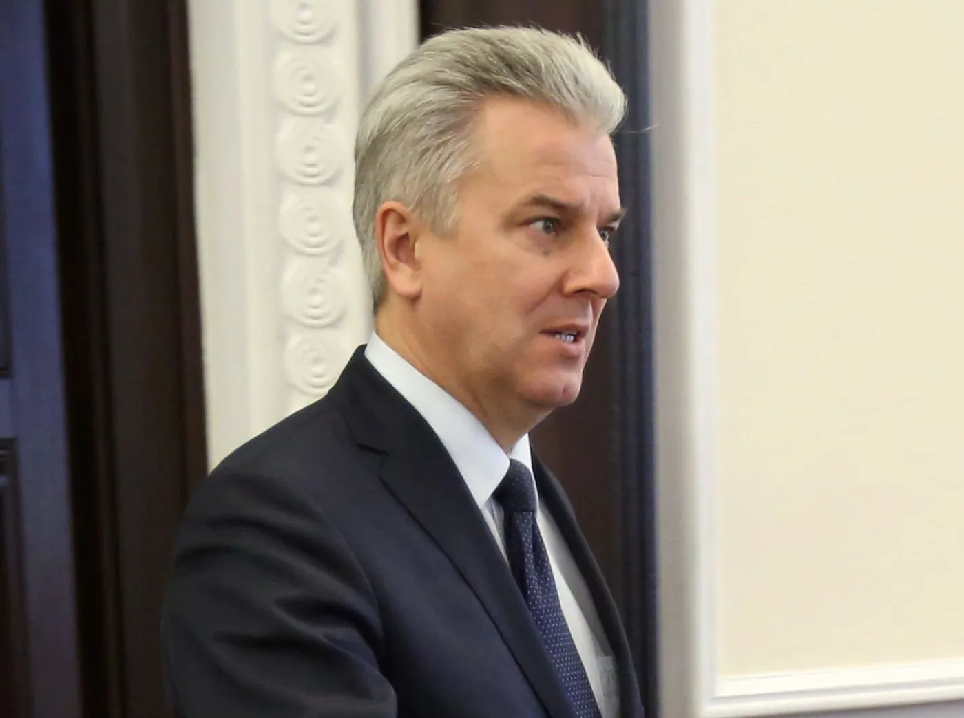 B. minister sprawiedliwości Cezary Grabarczyk