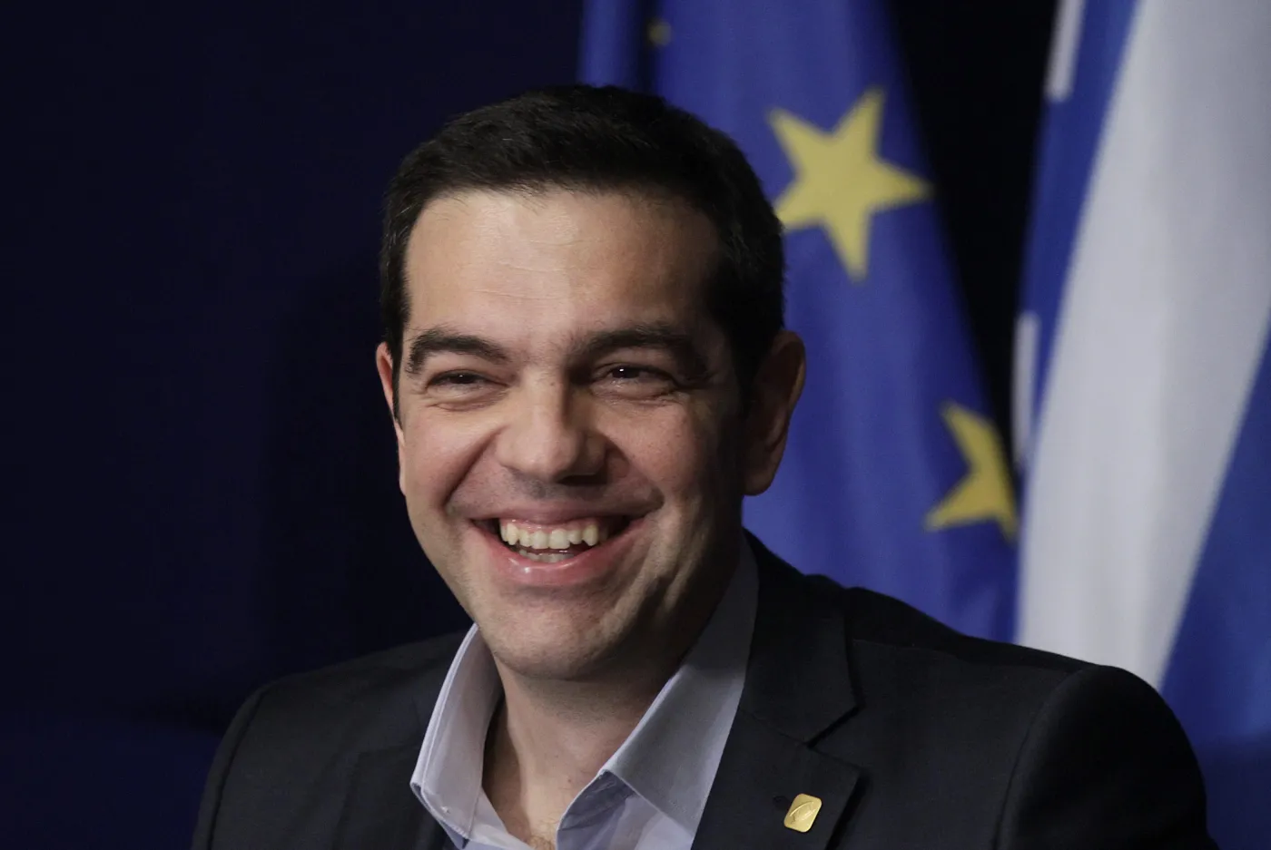 Premier Grecji, Aleksis Tsipras
