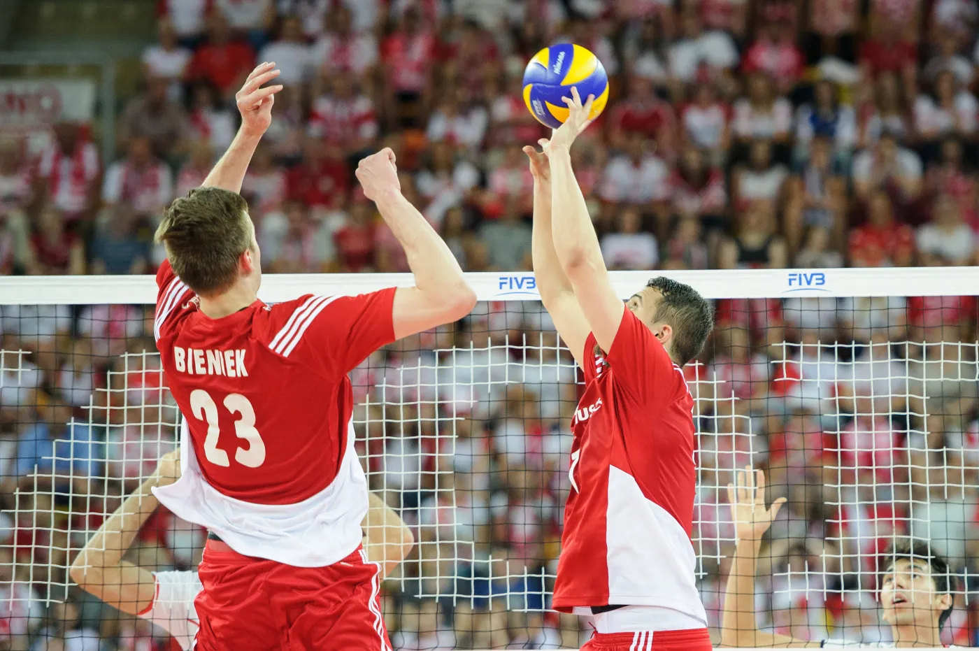 Mateusz Bieniek i Fabian Drzyzga