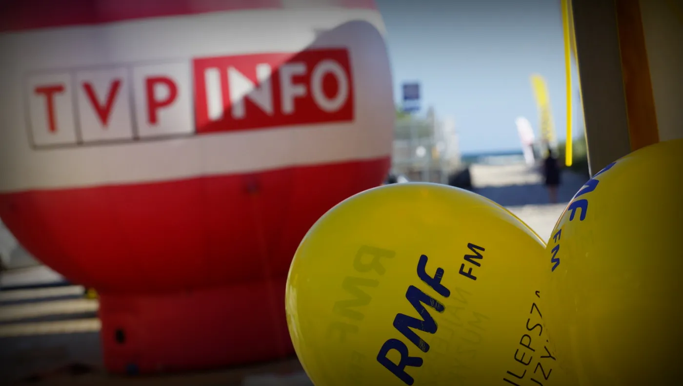 Twoje Miasto w RMF FM i TVP Info