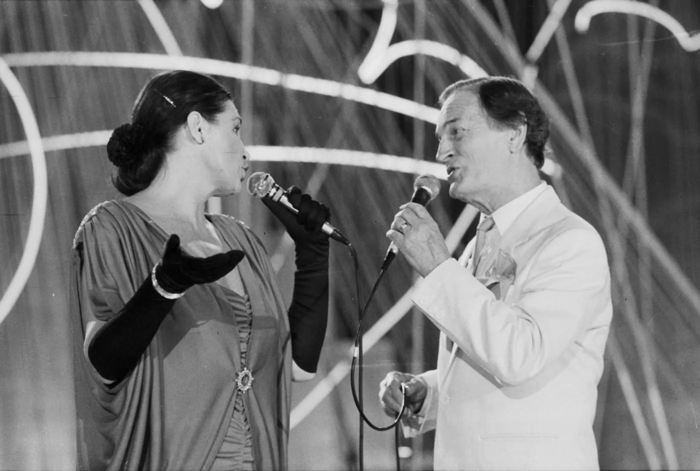 Zbigniew Kurtycz i Barbara Dunin