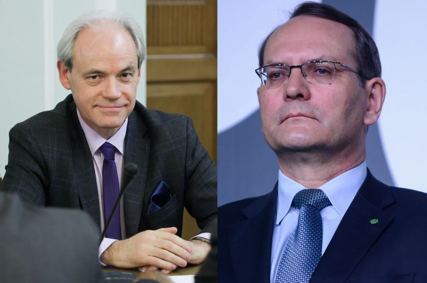 Adam Szejnfeld, Eugeniusz Kłopotek