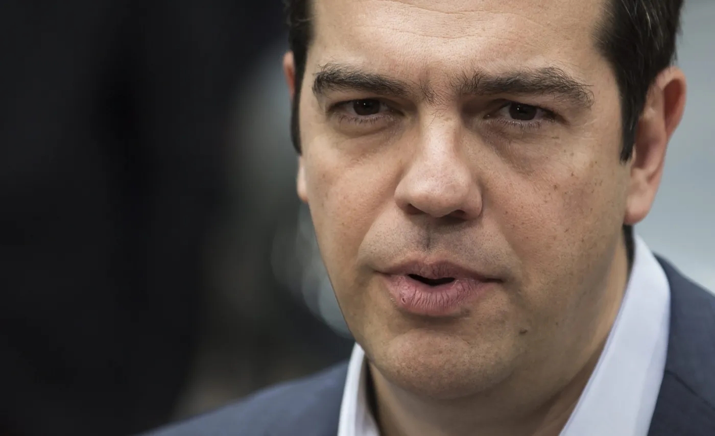 Premier Grecji, Aleksis Tsipras
