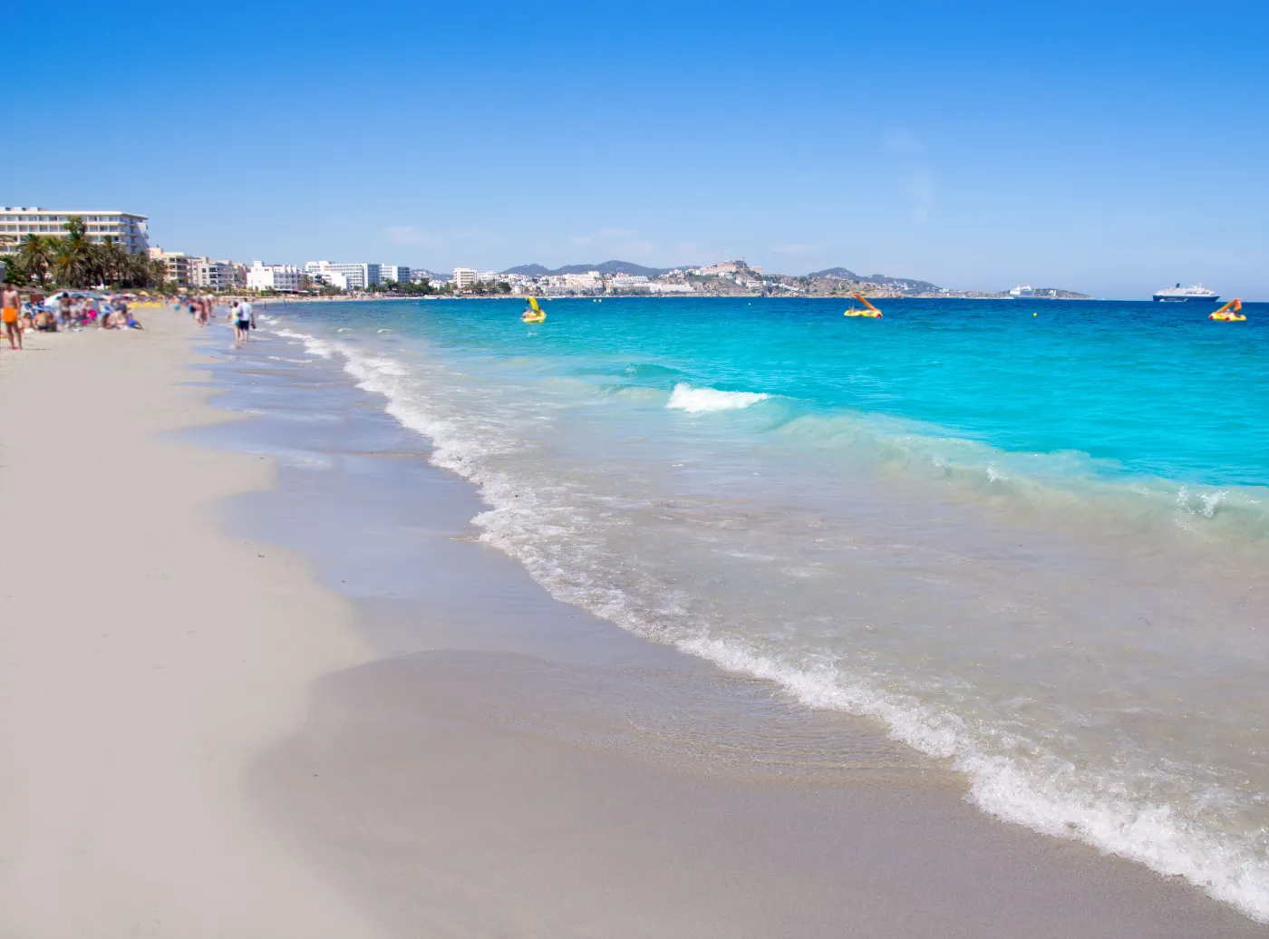 ibiza hiszpania wakacje urlop wyjazd