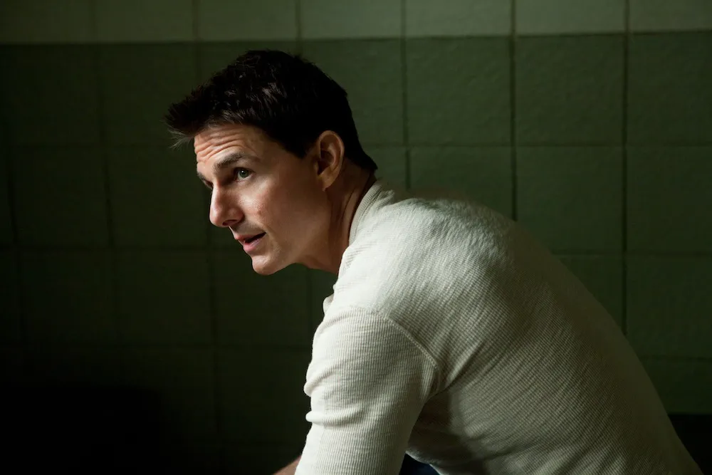 Jack Reacher – jednym strzałem