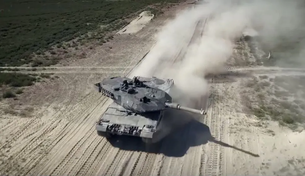 Leopard 2A5