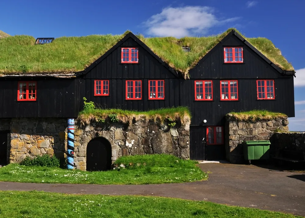islandia domek skandynawia budownictwo