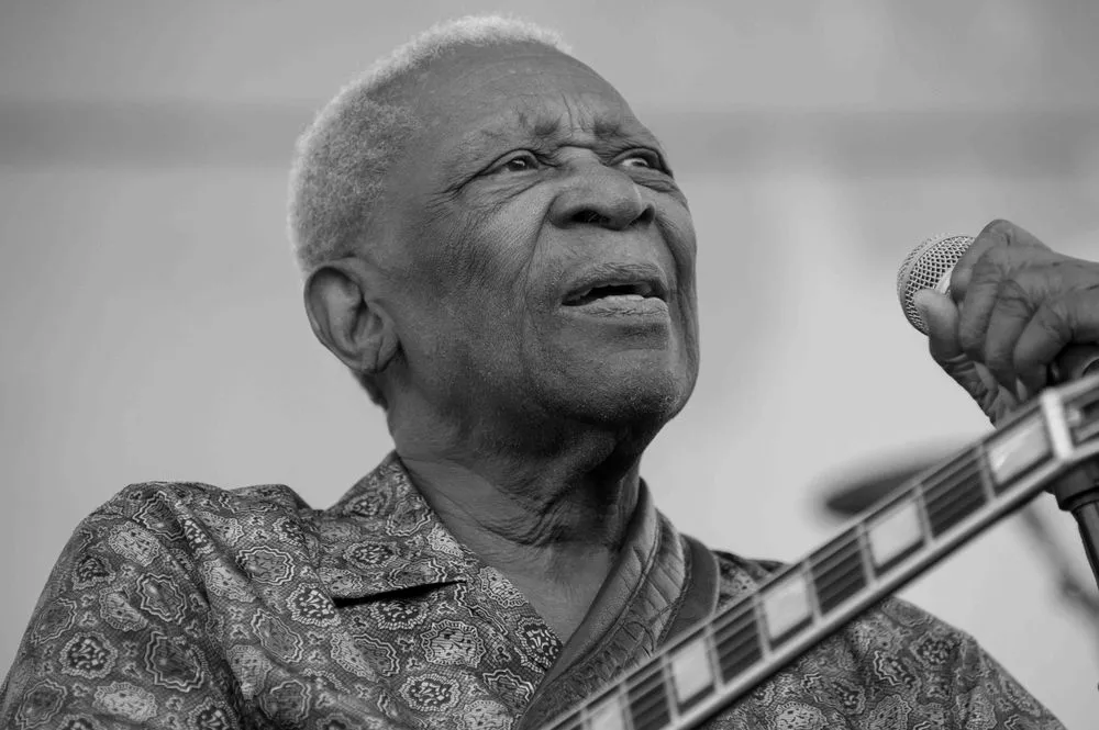 B.B. King