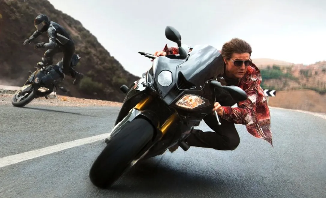 Mission: Impossible – Rogue Nation