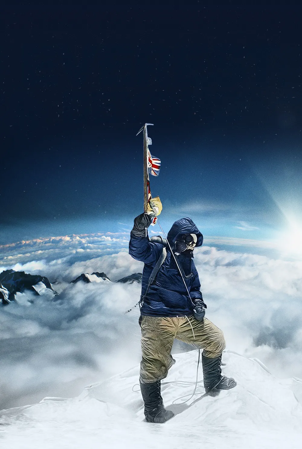 Everest – poza krańcem świata