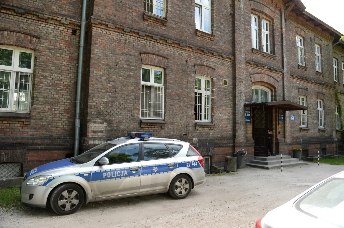 Szpital psychiatryczny w Tworkach
