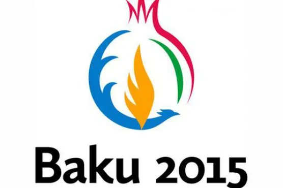 Logo Igrzysk Europejskich w Baku