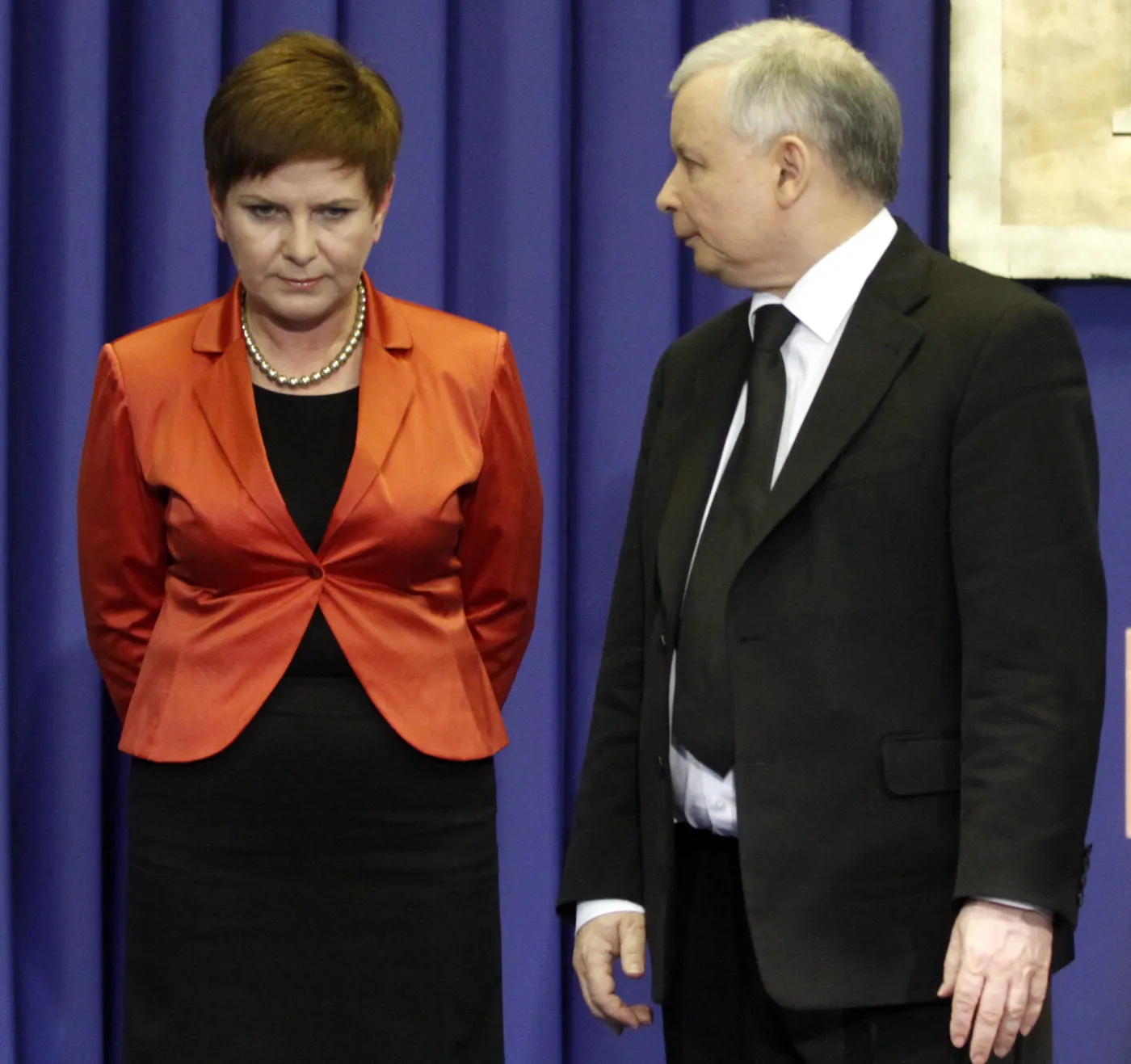 Jedyna w PiS kobieta z jajami. SYLWETKA Beaty Szydło. ZDJĘCIA