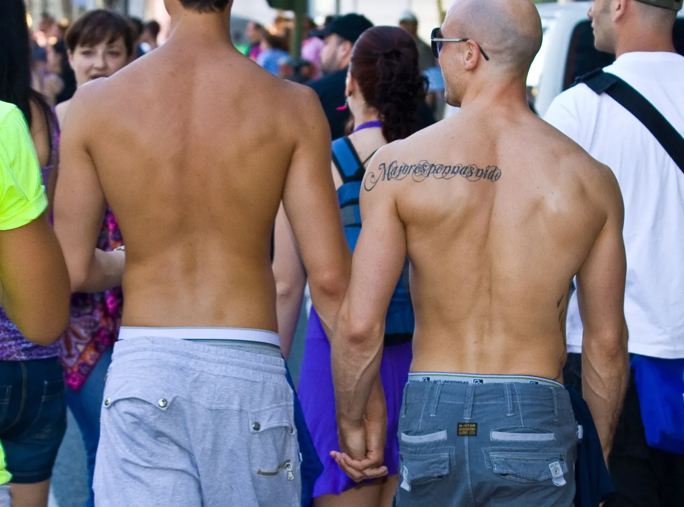 gej homoseksualiści homoseksualizm