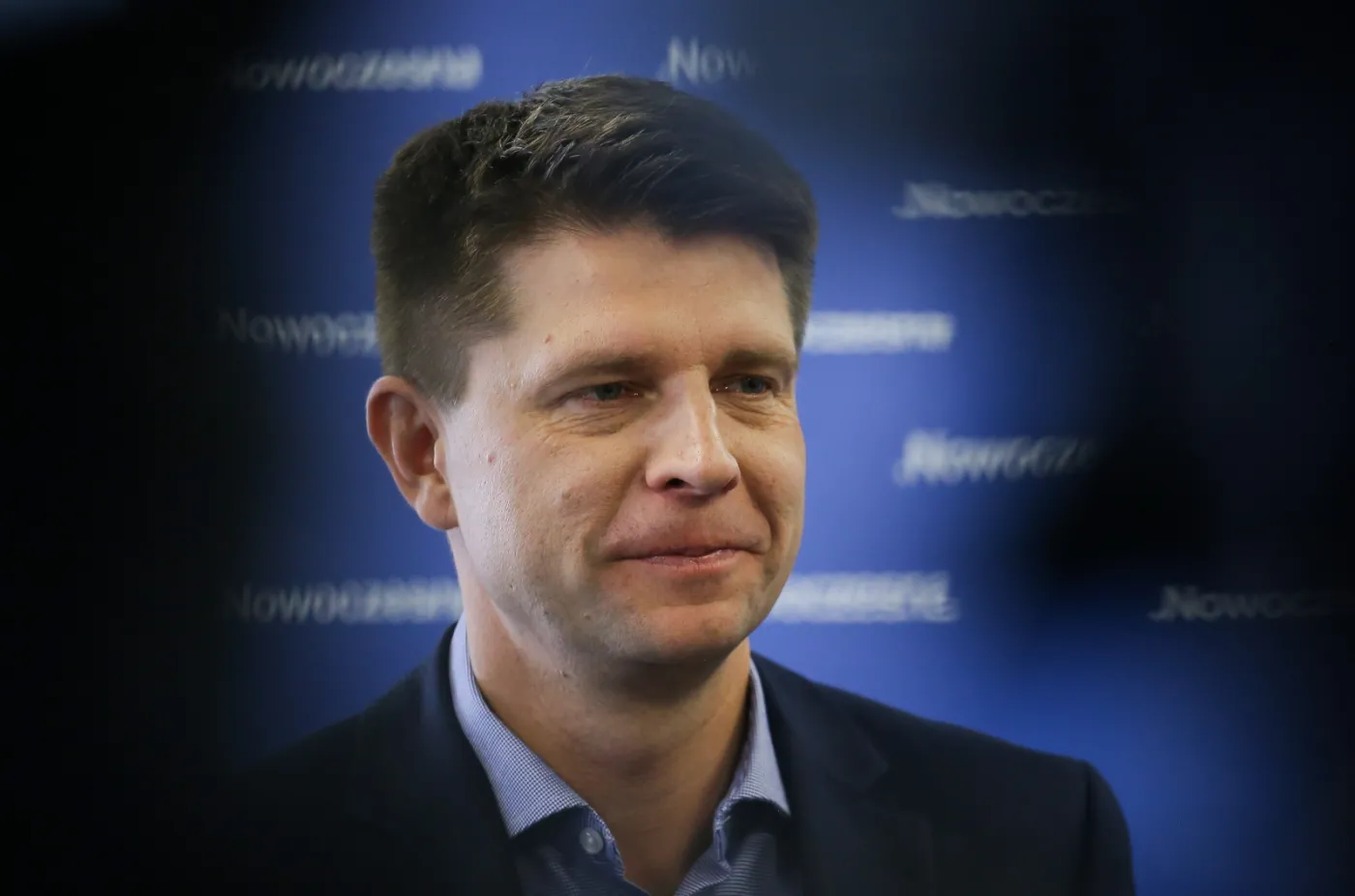Lider Nowoczesnej Ryszard Petru