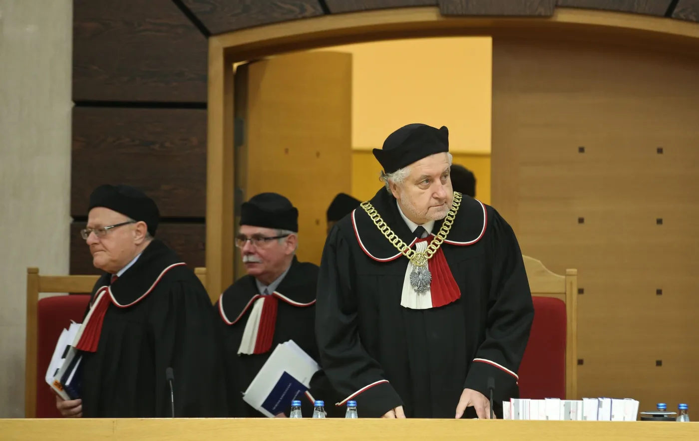 Sędziowie Trybunału Konstytucyjnego