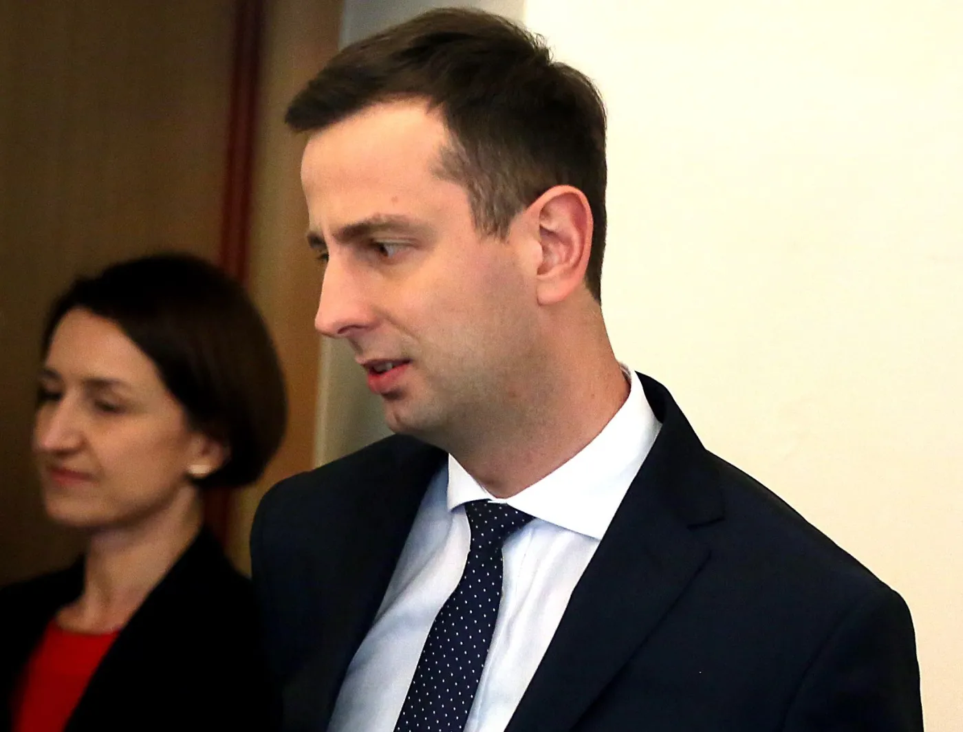 Minister pracy Władysław Kosiniak-Kamysz