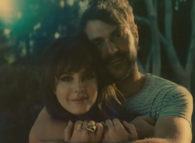 Lana Del Rey i Francesco Carrozzini