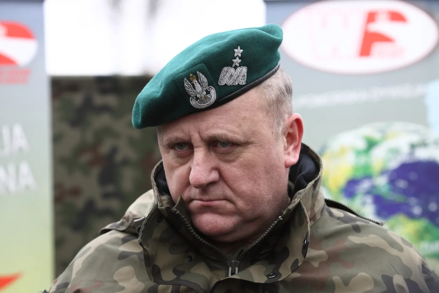 Gen. Bogusław Pacek